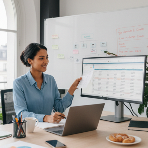 Manager Ressources Humaines