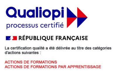 Classeos obtient Qualiopi