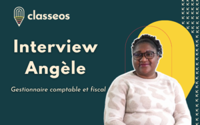 Interview Angèle – Reconversion Comptable