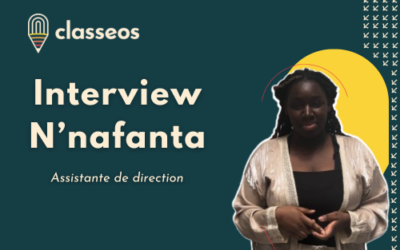 Interview N&rsquo;nafanta – Assistante de direction