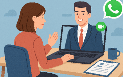 Réussir son entretien WhatsApp avec Classeos : nos meilleurs conseils