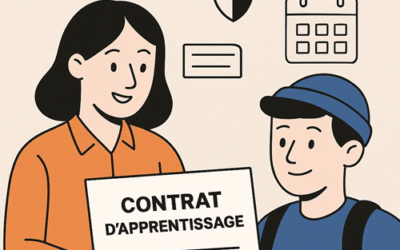 1er alternant : les tâches administratives obligatoires