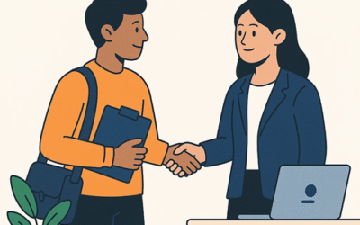 Onboarding d&rsquo;un alternant : les bonnes pratiques