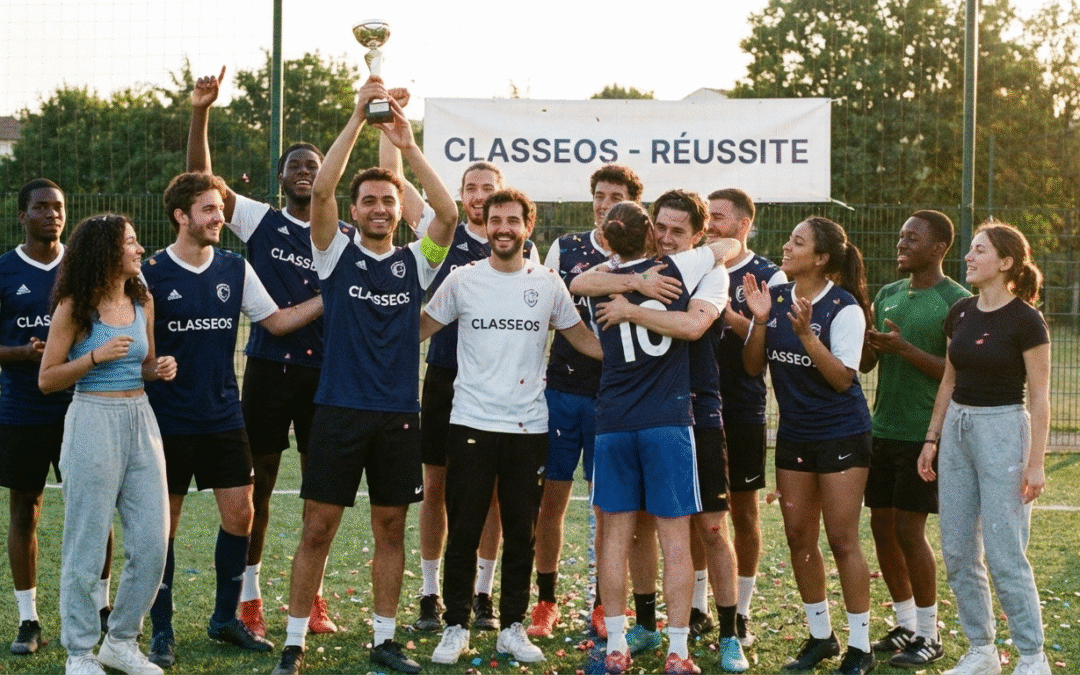 Taux de réussite aux examens