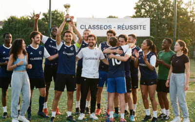 Taux de réussite aux examens