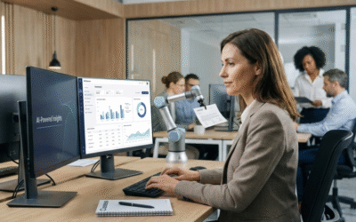 La Révolution des « AI-Natives » : Pourquoi le marché de l’emploi appartient aux nouveaux experts