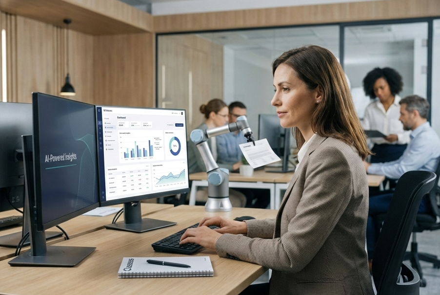 La Révolution des « AI-Natives » : Pourquoi le marché de l’emploi appartient aux nouveaux experts